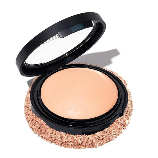 LAURA GELLER NEW YORK Baked Double Take Powder Matte Finish