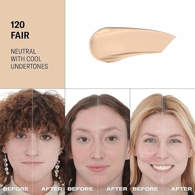 Youthforia Date Night Skin Tint Serum Foundation, Light-Medium Cool Undertones