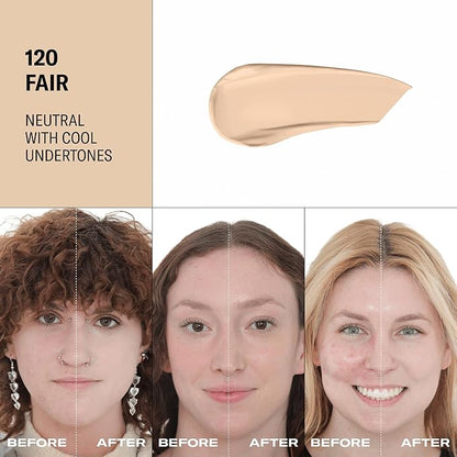 Youthforia Date Night Skin Tint Serum Foundation, Light-Medium Cool Undertones