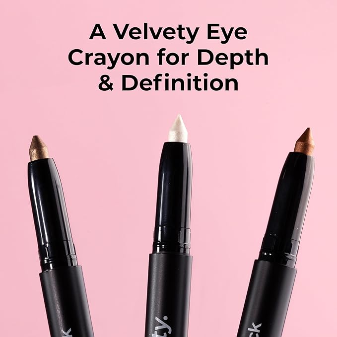 MCoBeauty Eyeshadow Stick, Shimmer, Bronze, Highly Pigmented, Built-in