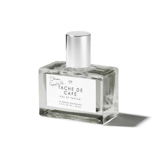 Le Monde Gourmand Tache de Café - Eau de Parfum – 1 fl oz (30 ml) - Vanilla, Coffee, Dark Chocolate Perfume Notes