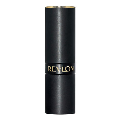 Revlon Super Lustrous The Luscious Mattes Lipstick, High Impact with Moisturizing Velvety Formula, Cherries in the Snow, 0.74 oz