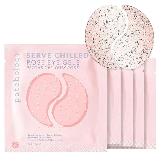 Patchology hydrating under eye patches