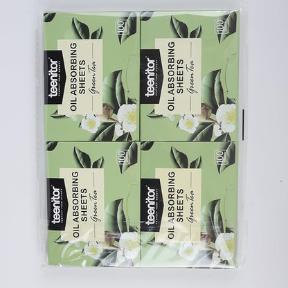 Teenitor Oil Blotting Sheets for Face, 800 Sheets Control Film