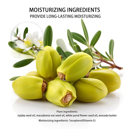 Hydrating Tined Lip Blams - Moisturizing Lips
