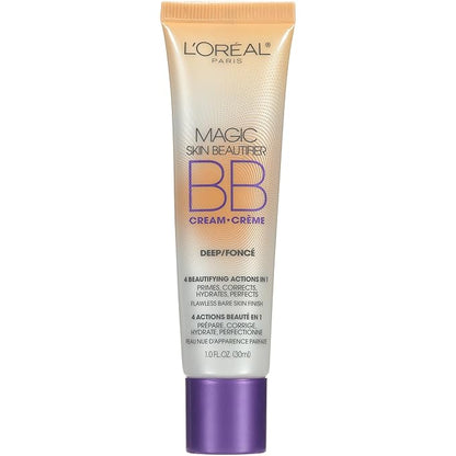 L'Oreal Paris Makeup Magic Skin Beautifier BB Cream 1 Count