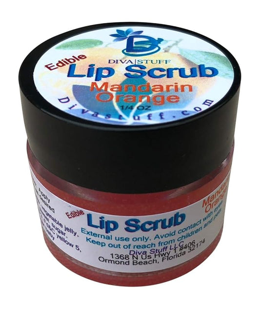 Diva Stuff Ultra Hydrating Lip Scrub oz