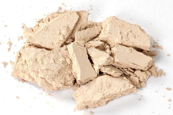 Paraben Free, Vegan, Gluten-free, Cruelty-free, Non GMO, Pressed Light Beige)