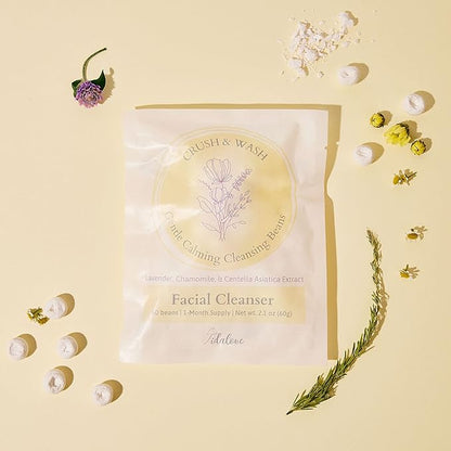 Daily 3 in 1 Facial Cleanser, Exfoliator and