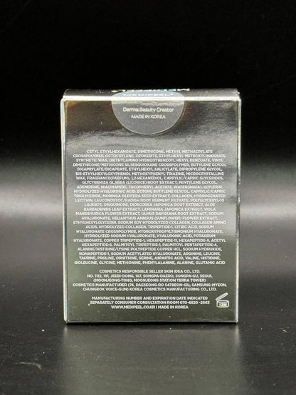Generic MEDIPEEL Peptide 9 Bio Sun Stick Pro Sun Screen Anti Wrinkle Unisex Sun Stick, Peptide 9 Bio Sun Stick SPF50+, Portable UV Protection Sunscreen Stick