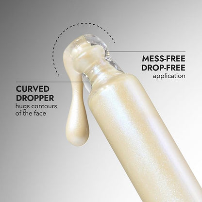 COVER FX Custom Enhancer Drops - Candlelight: Classic Liquid Highlighter 15mL