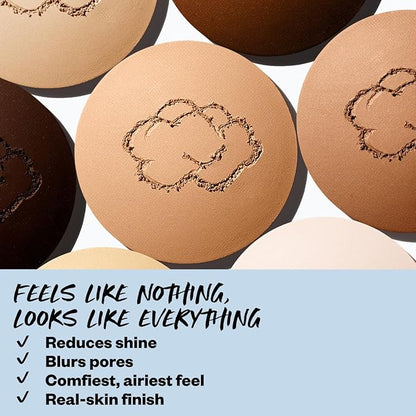 Kosas Mini Cloud Set Face Setting Powder - Long-Lasting (Comfy)