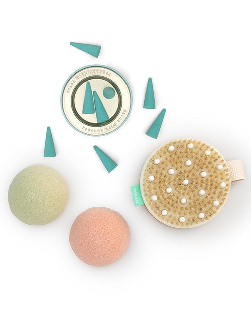 Mello Bath Accessories Deep Soak | Exfoliating