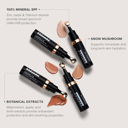 DRMTLGY Luminous Eye Corrector SPF 41, Under Eye Undertone, Fair