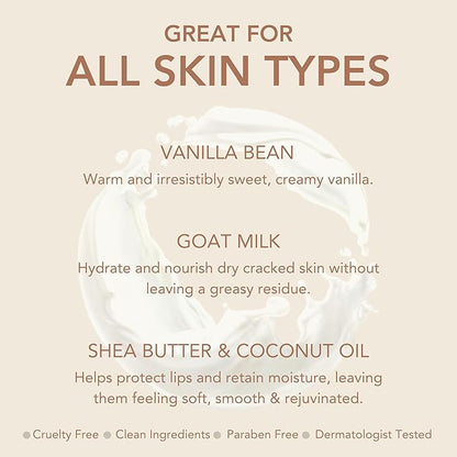Dionis Goat Butter Overnight Lip Mask Vanilla