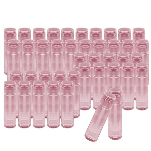 1st Choice 50 Lip Balm Empty Color