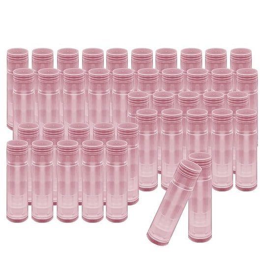 1st Choice 50 Lip Balm Empty Color