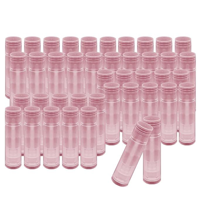 1st Choice 50 Lip Balm Empty Color