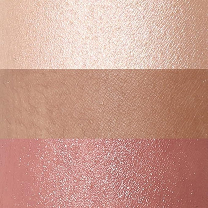 FOCALLURE 3 Pcs Cream Contour Sticks,Shades with Highlighter Finishing Makeup,LIGHT-SKIN