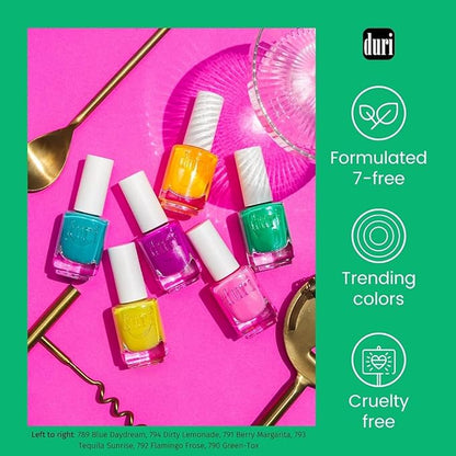 duri Nail Polish, 777 Hunting