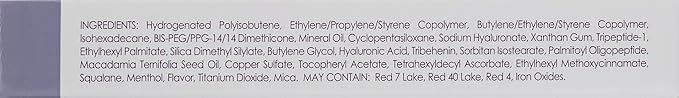 Osmotics Lip Plumper, Best Natural Lip Golden