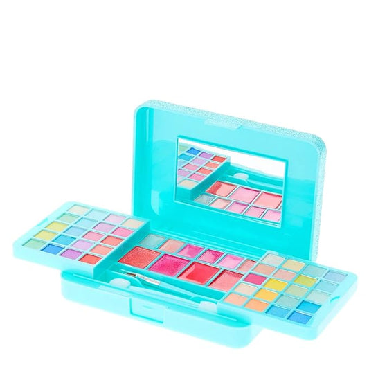 Claire's Kids Makeup Set Little Girls Mini Mint