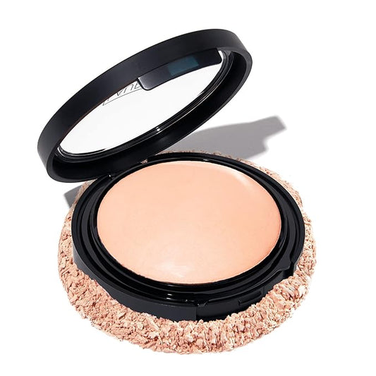 LAURA GELLER NEW YORK Baked Double Take Powder Matte Finish