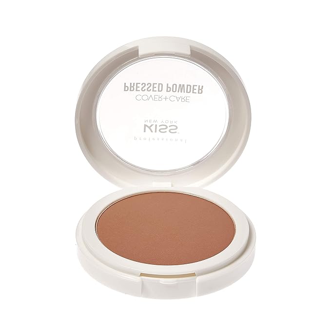 KISS Cover and Care Acne Control Pressed Powder