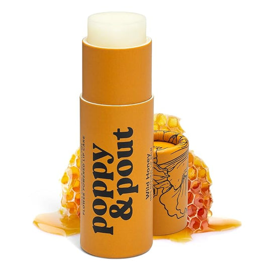 Poppy & Pout Wild Honey Jumbo Recyclable