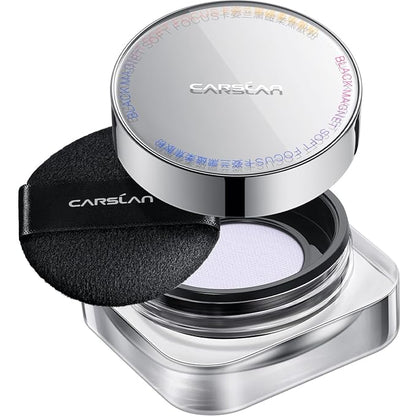 Soft Focus Loose Setting Powder, Waterproof, Matte, Oil For Sensitive