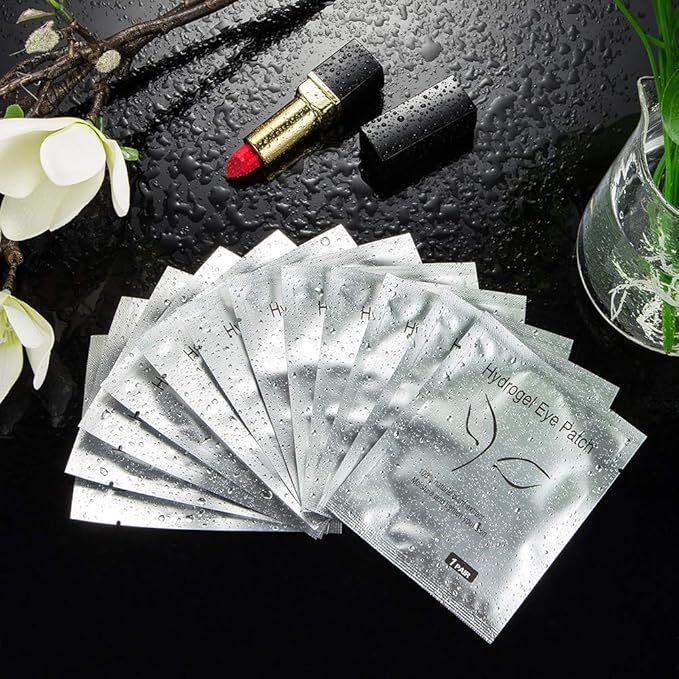 100 pairs under eye pads,