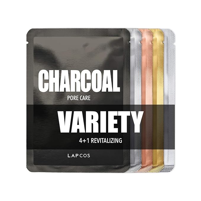 Lapcos revitalizing variety pack sheet
