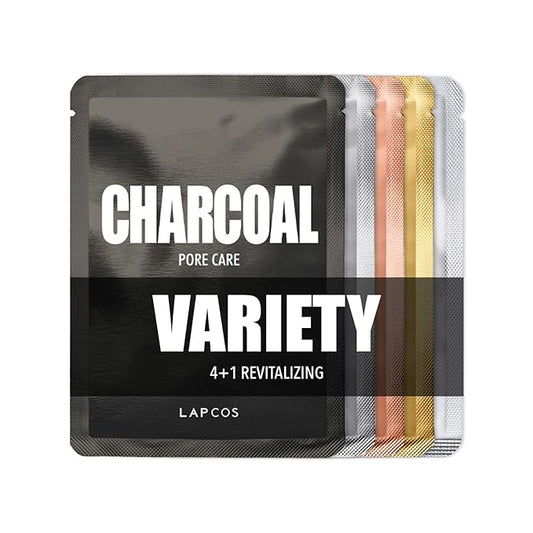 Lapcos revitalizing variety pack sheet