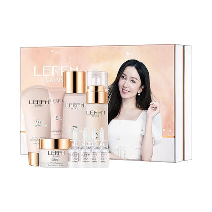 AESTHTANY LERFM Moisturizing Brightening Aloe Face