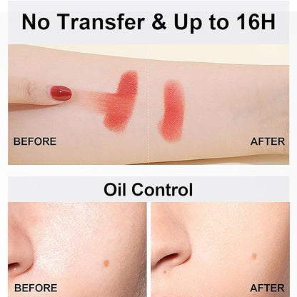 FV Translucent Powder Setting Powder, Oil-control & Long