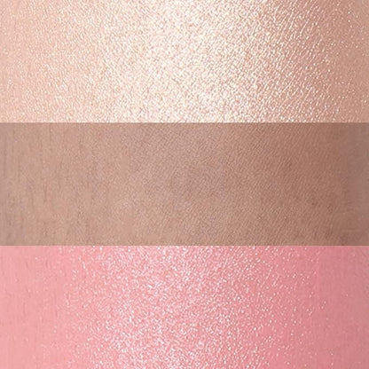 FOCALLURE 3 Pcs Cream Contour Sticks,Shades with Highlighter Finishing Makeup,FAIR