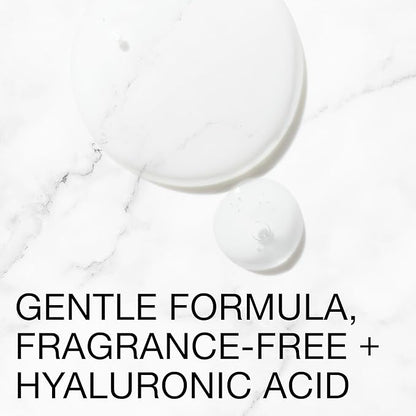 Neutrogena Skin Perfecting Daily Liquid Facial Exfoliant with 7% AHA/PHA Blend + HA to Smooth, Exfoliate & Replenish Dry Skin, Leave-On Face Exfoliator, Oil- & Fragrance-Free, 4 fl. oz