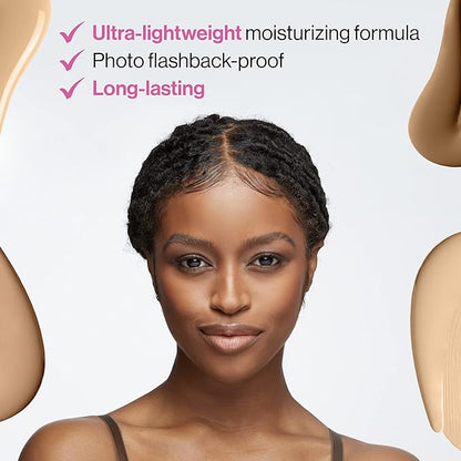 wet n wild Photo Focus Dewy Foundation Golden Golden Beige