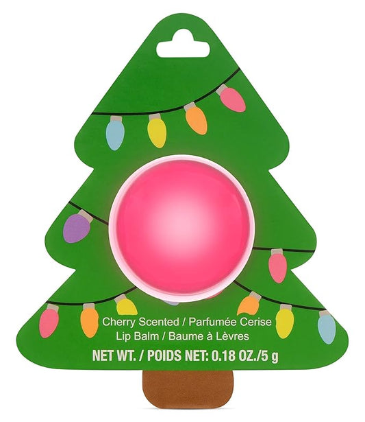 iscream Christmas Joy Rosy Tree Ornament Balm