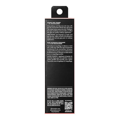 e.l.f. Power Grip Primer + 4% Niacinamide, Gel-Based Fl Oz