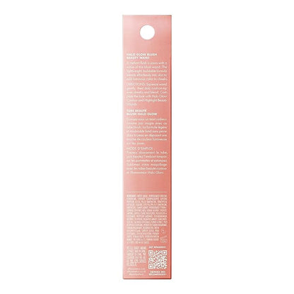 e.l.f. Halo Glow Blush Beauty Wand, Liquid Blush You Slay