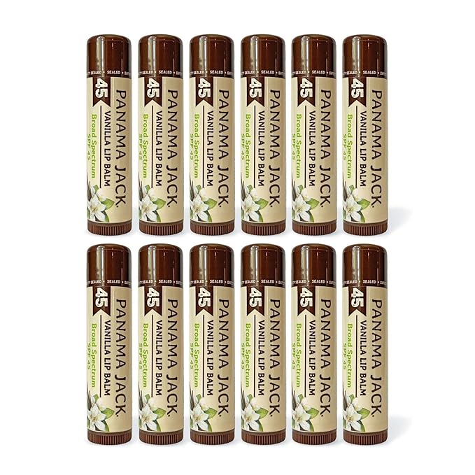 Panama Jack Sunscreen Lip Balm -