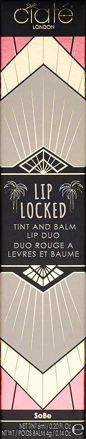 Ciate London Lip Locked Tint and
