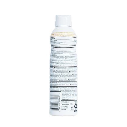 Eucerin Advanced Hydration SPF 30 Sunscreen Spray, Lightweight Sunscreen Lotion Spray, Hypoallergenic, Fragrance Free and Alcohol Free, 6 Oz Spray Bottle
