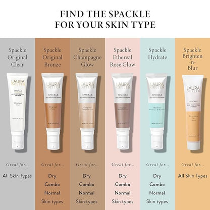 LAURA GELLER NEW YORK Spackle Primer - Original Mature Skin
