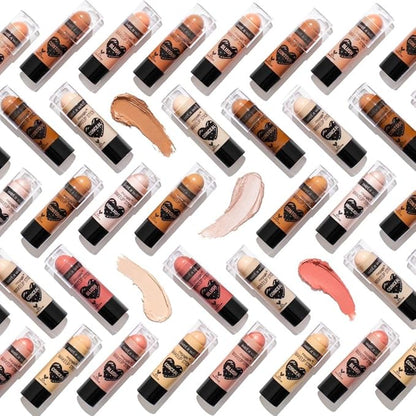 wet n wild MegaGlo Makeup Stick Conceal and of 1),809