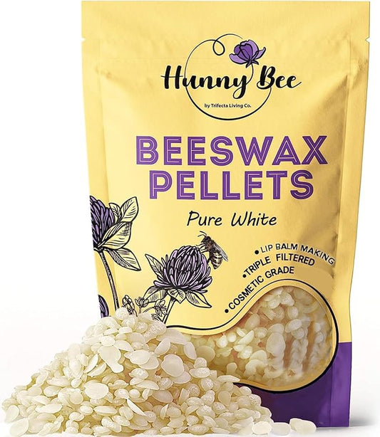 Trifecta Living Co.'s Beeswax Pellets - Pellets!