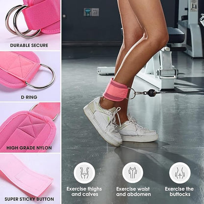 Gym Barbell Pad Set for Women and Men