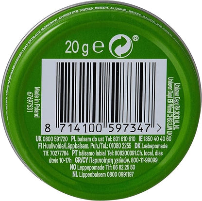 Vaseline Lip Balm 20g/0.705oz (6X20g/0.705oz, Aloe