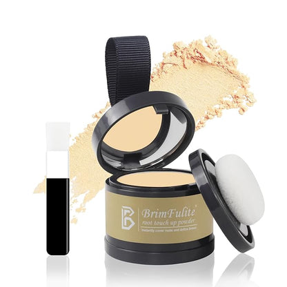 Hair Root Touch Up Powder,